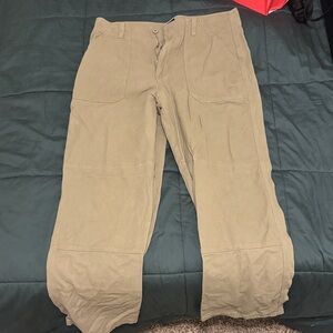 COLLUSION PANTS in KHAKI